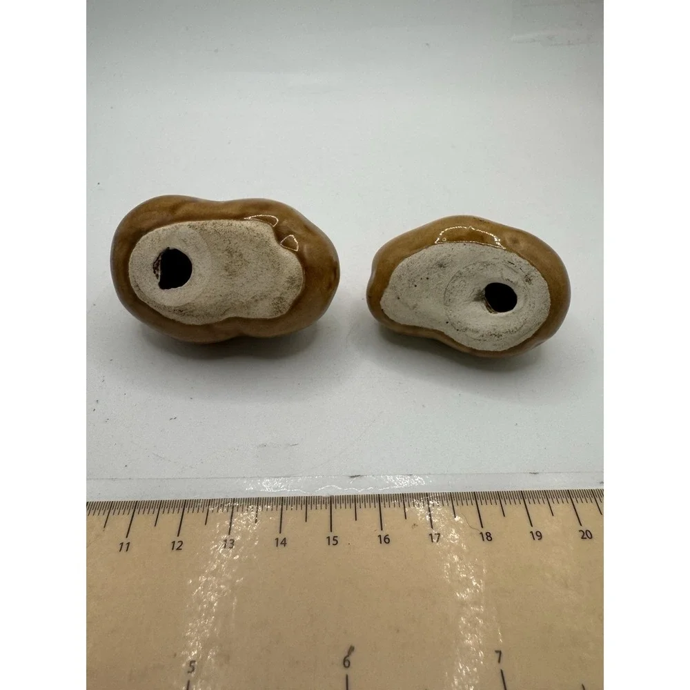 Vintage‎ Potato Salt and Pepper Shakers